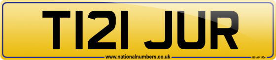 T121 JUR