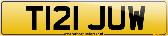 T121 JUW