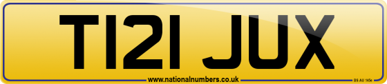 T121 JUX