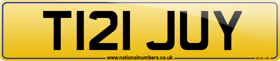 T121 JUY