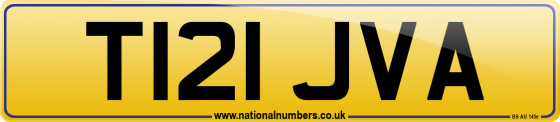 T121 JVA