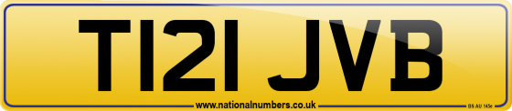 T121 JVB