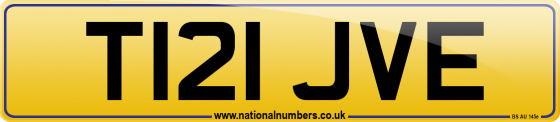 T121 JVE