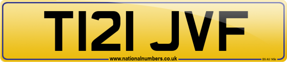 T121 JVF
