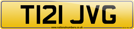 T121 JVG