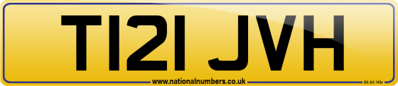 T121 JVH