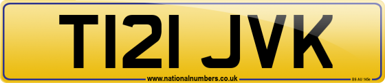 T121 JVK