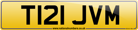T121 JVM