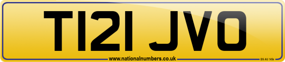 T121 JVO
