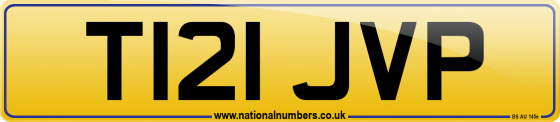 T121 JVP