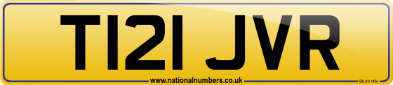 T121 JVR