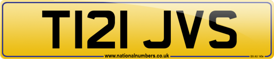 T121 JVS