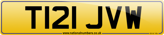 T121 JVW