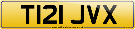 T121 JVX