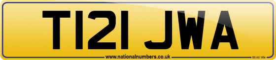 T121 JWA