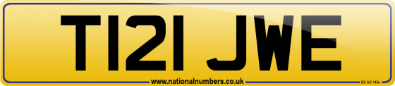 T121 JWE