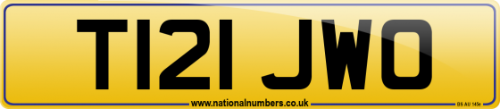 T121 JWO
