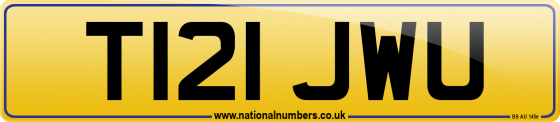 T121 JWU