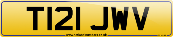 T121 JWV