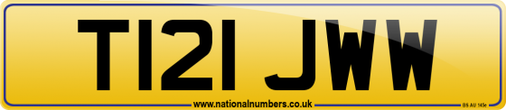 T121 JWW