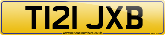 T121 JXB