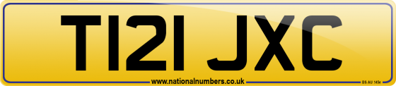 T121 JXC