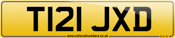 T121 JXD