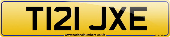 T121 JXE