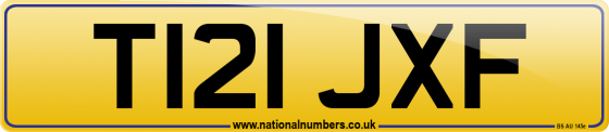 T121 JXF