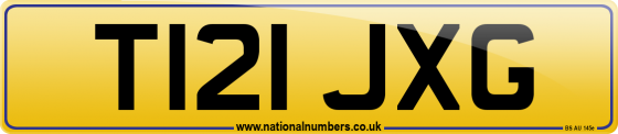 T121 JXG
