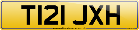 T121 JXH