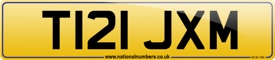 T121 JXM