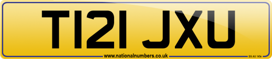 T121 JXU