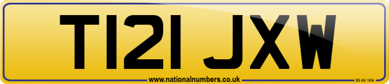 T121 JXW