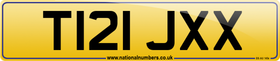 T121 JXX