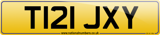 T121 JXY