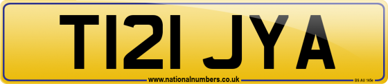 T121 JYA
