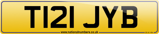 T121 JYB