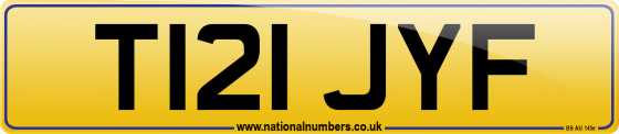 T121 JYF
