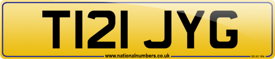 T121 JYG