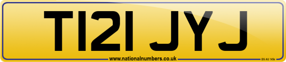 T121 JYJ