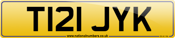 T121 JYK