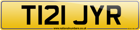 T121 JYR