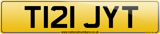T121 JYT