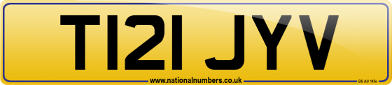 T121 JYV