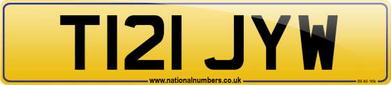 T121 JYW