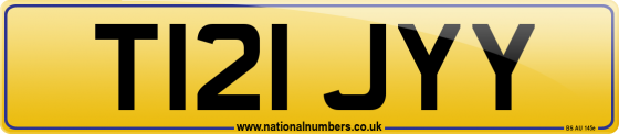 T121 JYY