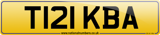 T121 KBA