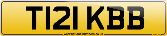 T121 KBB
