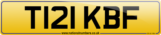 T121 KBF